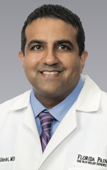 Dr Ashish Udeshi Headshot